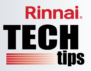 Rinnai Tech Tips Logo