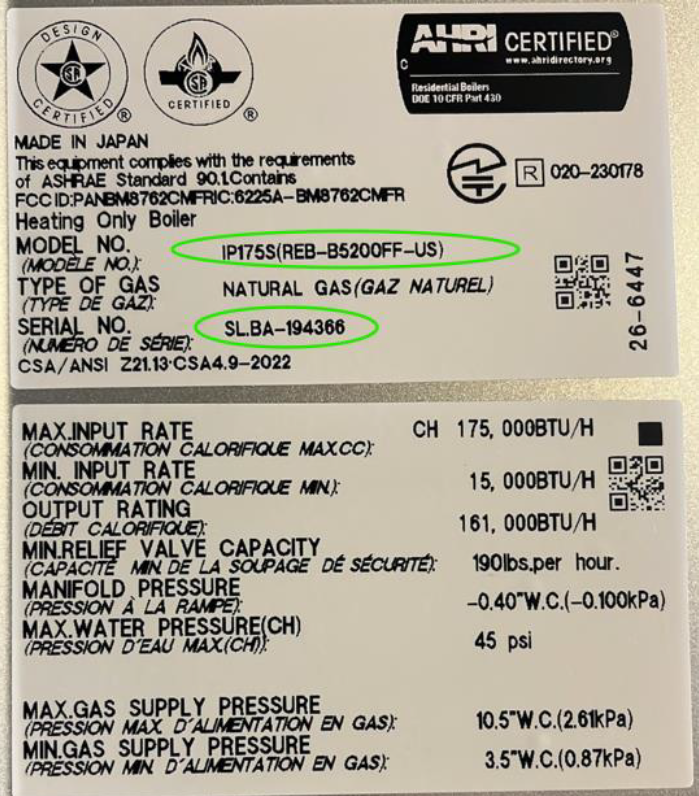 A label with text and numbers

AI-generated content may be incorrect.