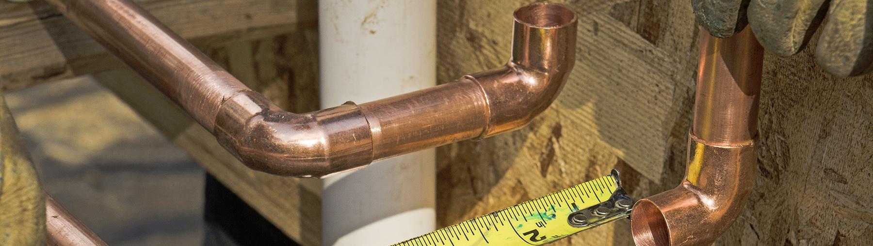 Trade and Professional Plumbers