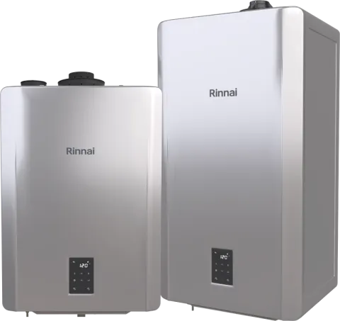 I-Series Plus Duo regular and large BTU sizes